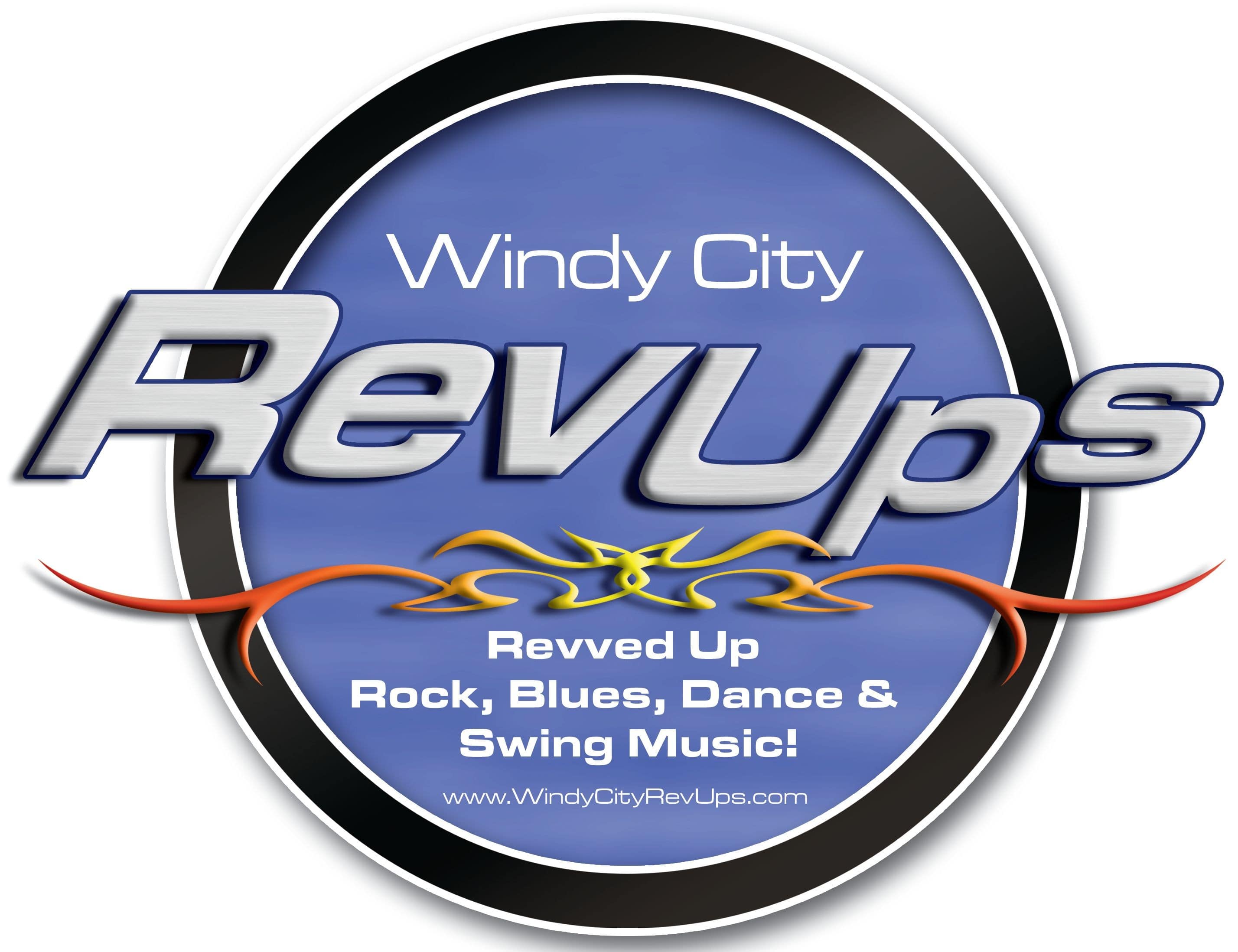 Windy City Rev Ups - Original Logo 